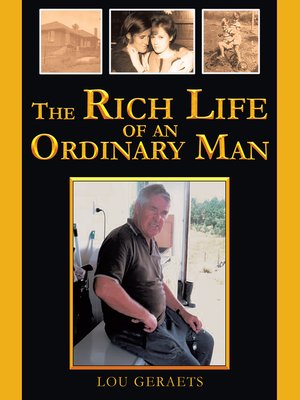 cover image of The Rich Life of an Ordinary Man